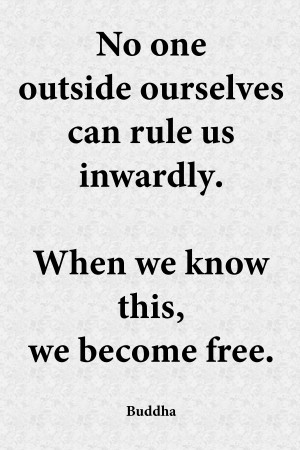 No One
